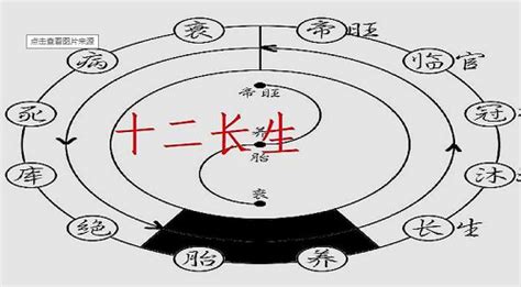 十长生|十二长生表、十二长生的含义与用法详解